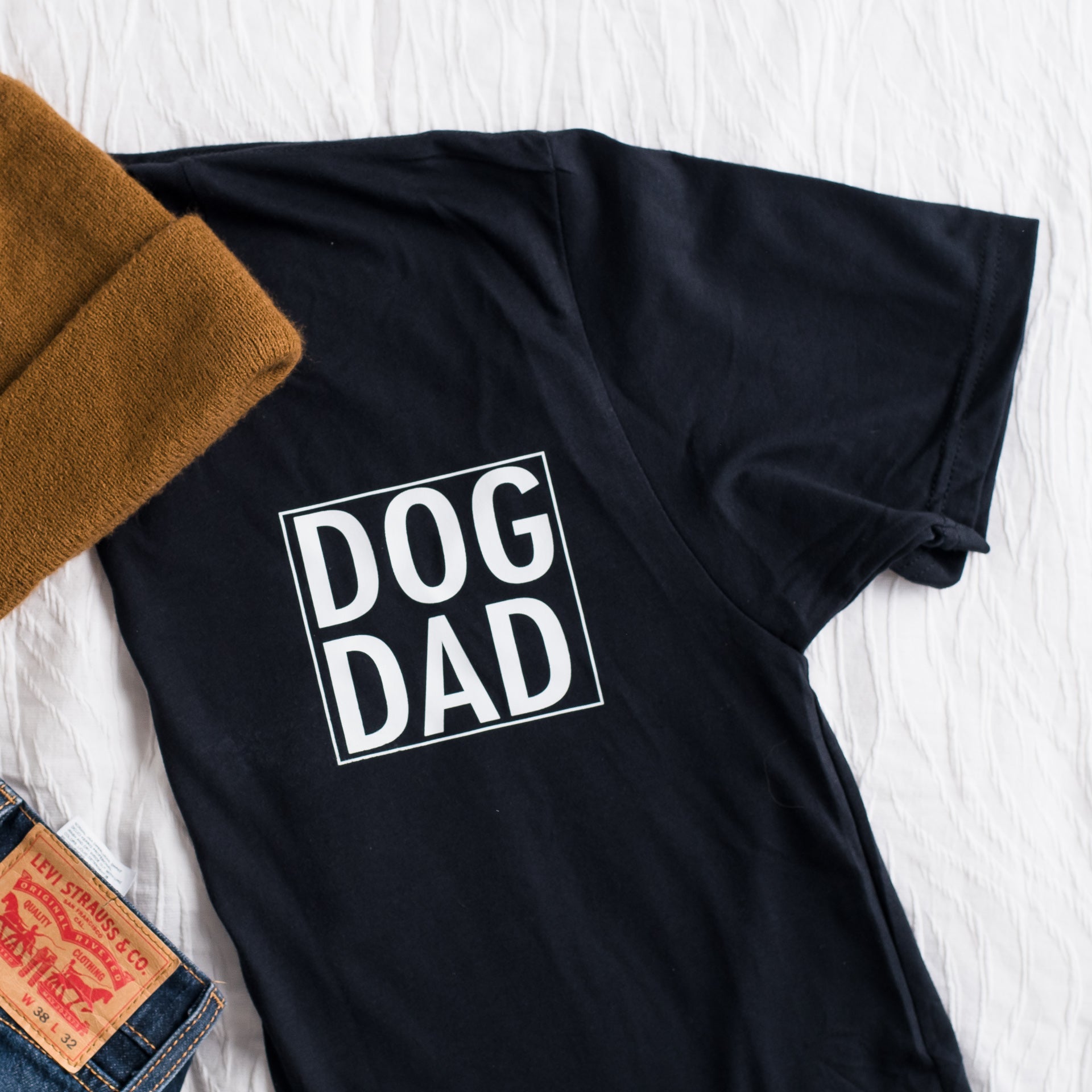Dog Dad Squared - 3XL