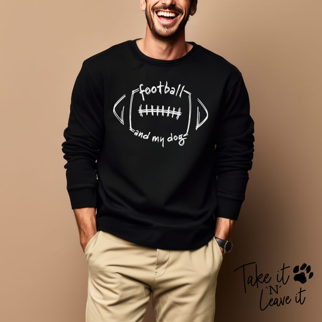 Dog sweatshirt for humans online
