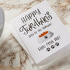 Happy Fur-ther's Day Card
