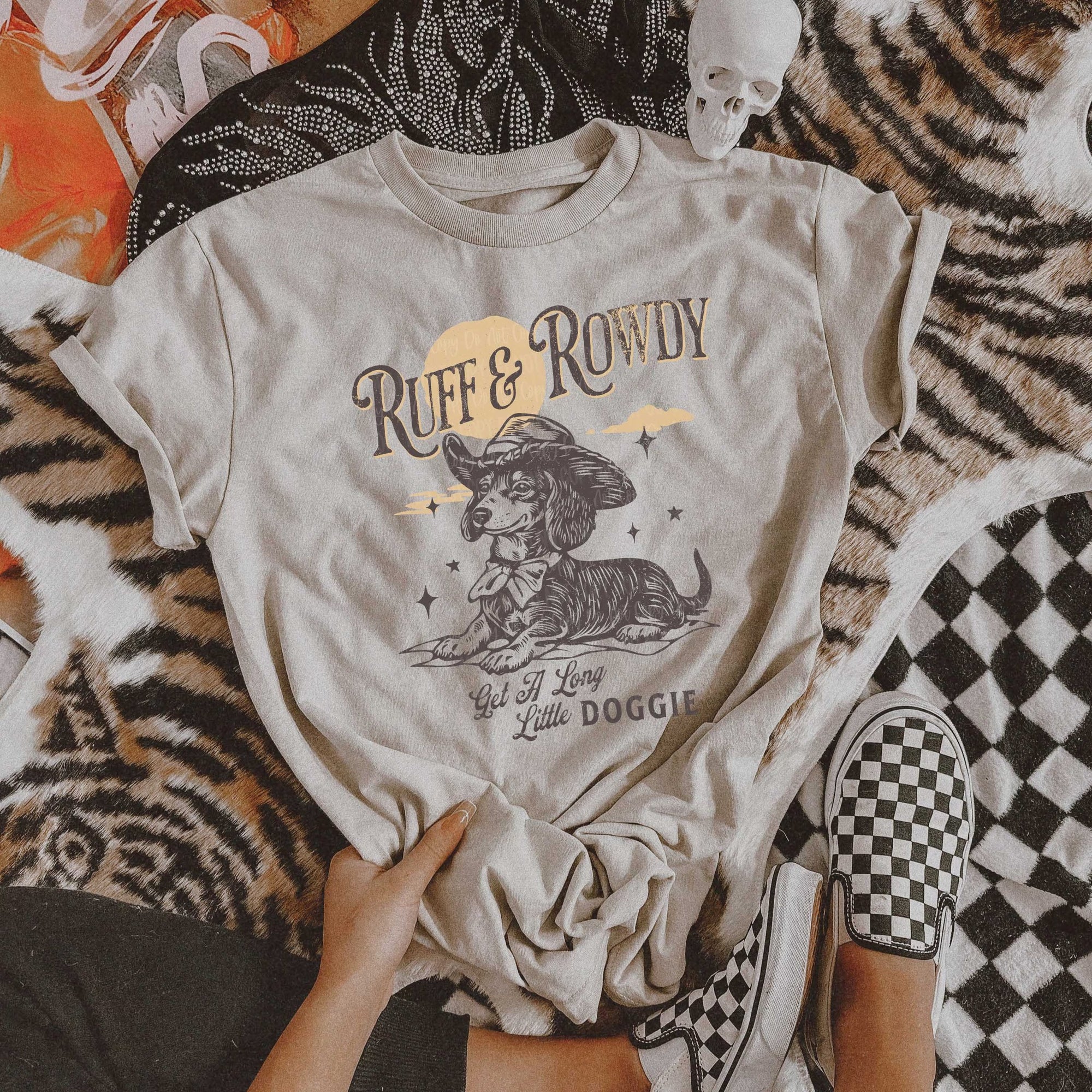 Ruff and Rowdy - LARGE