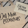 Dog Mom Accesories Zipper Pouch