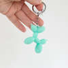 Balloon Dog Key Chain