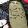Hockey and my CAT