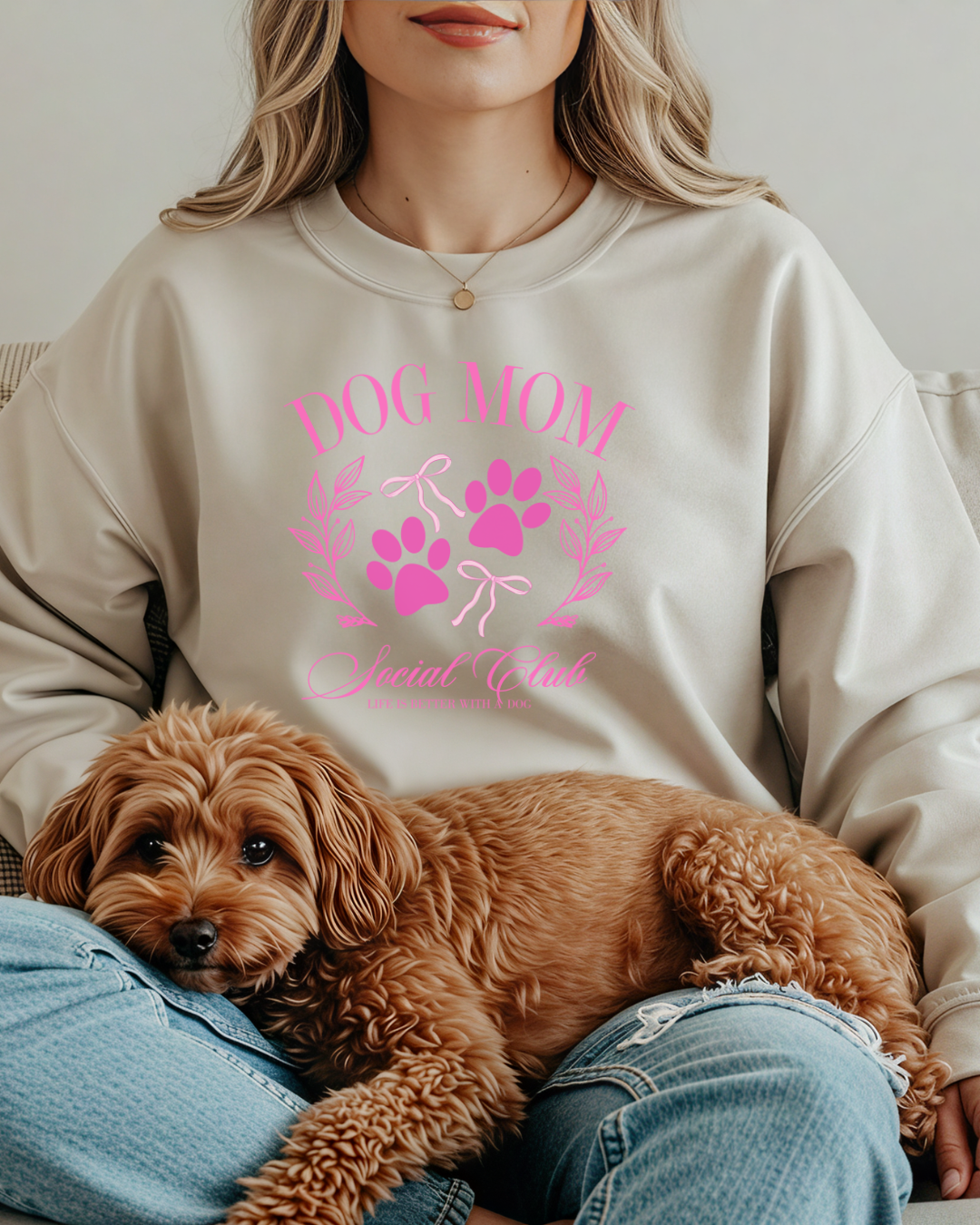 Dog Mom Social Club