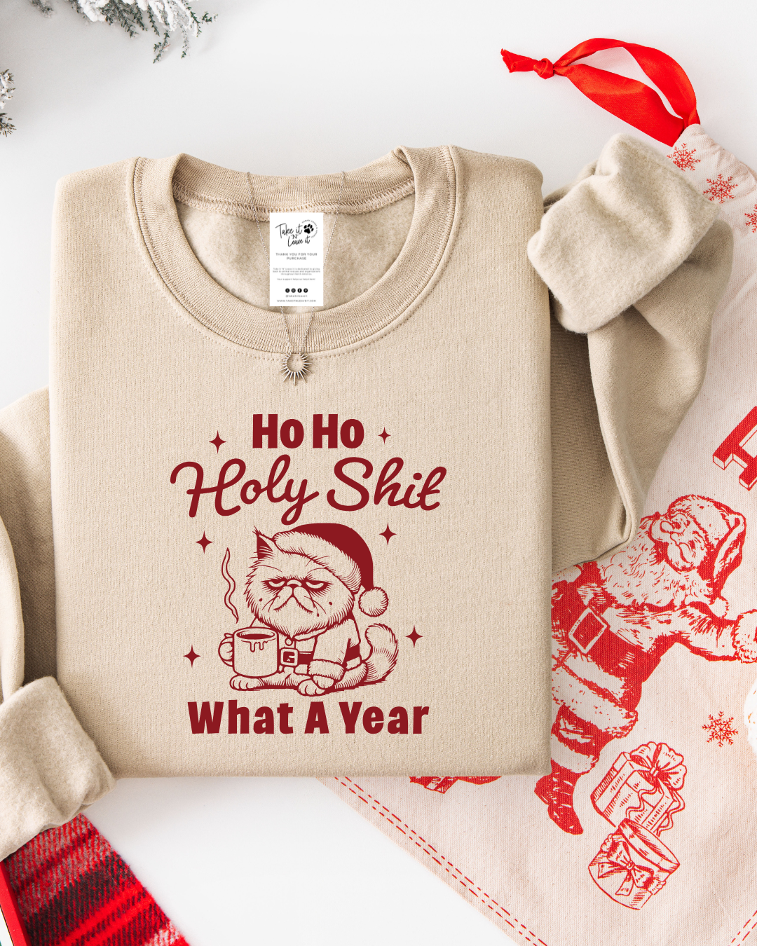 HO HO Holy S%!T CREW