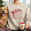 Merry WOOFmas CREW