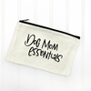 Dog Mom Accesories Zipper Pouch