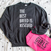 The Best Breed is Rescued