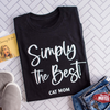 Simply the Best CAT Mom