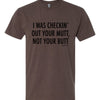 Checkin' Out Your Mutt - 2XL Last Ones!