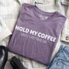 Hold my Coffee || CAT