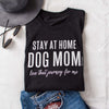 Stay at Home Dog Mom Journey