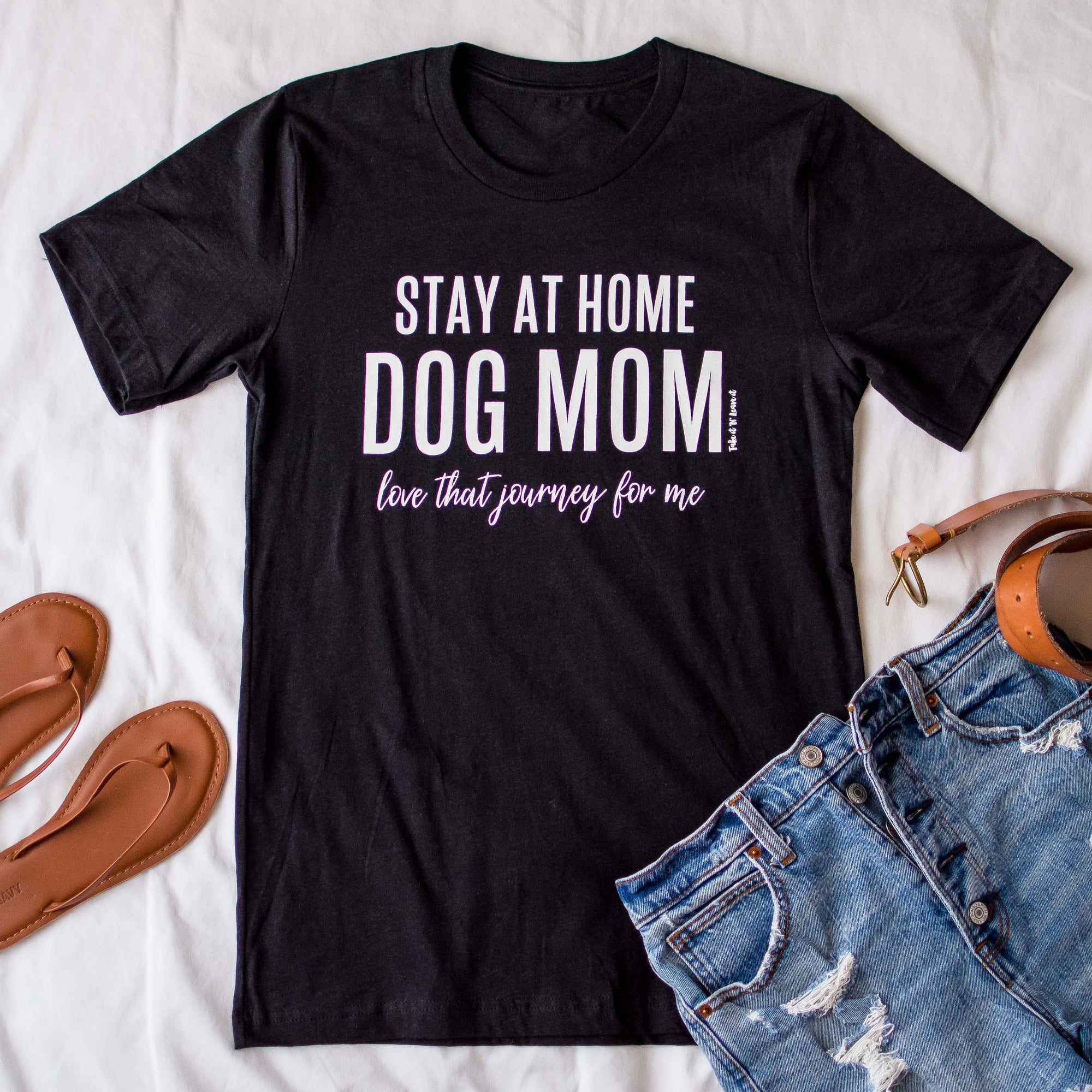 Stay at Home Dog Mom Journey