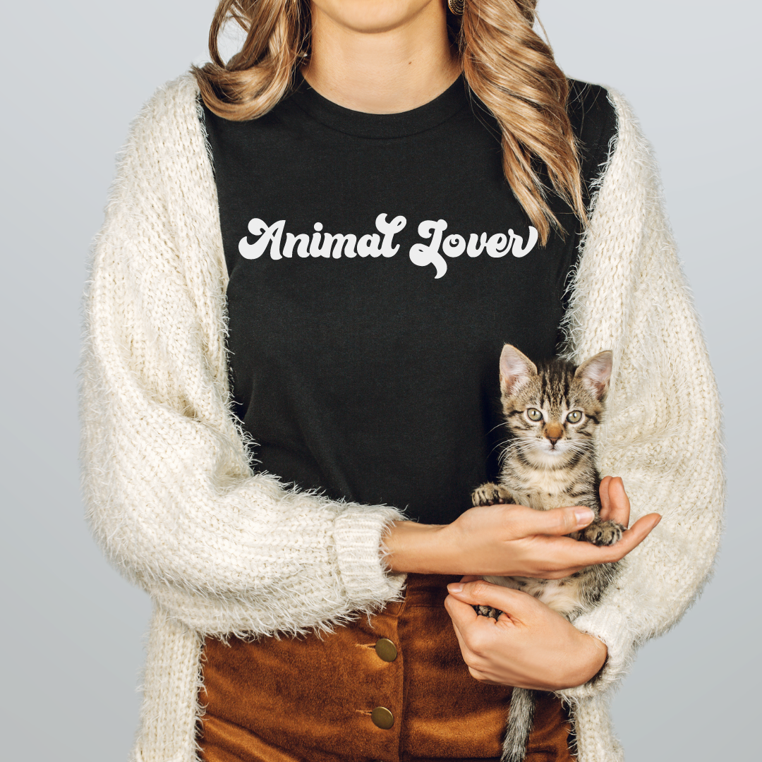 Animal Lover (Multiple Colours)