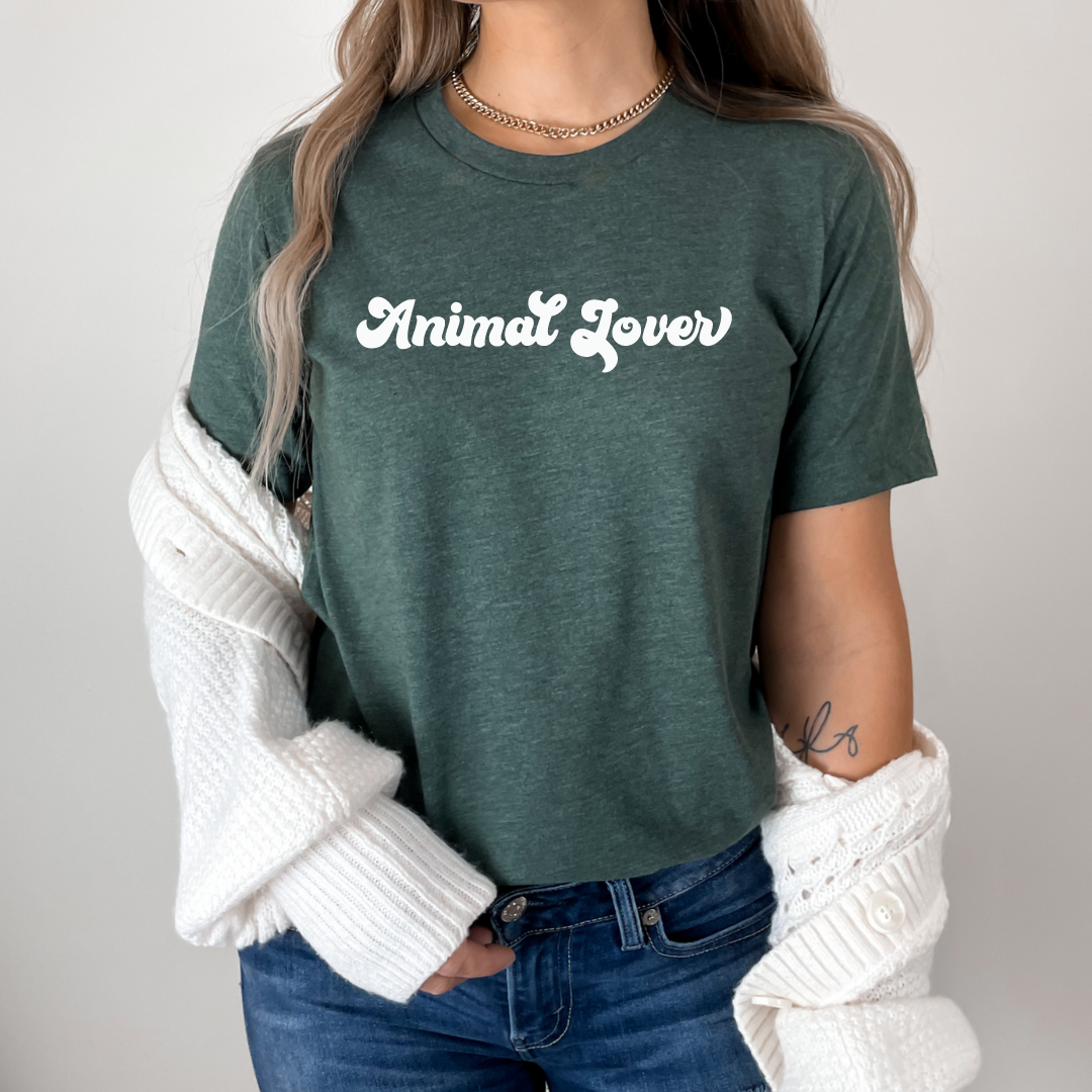 Animal Lover (Multiple Colours)