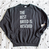 The Best Breed is Rescued