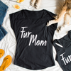 Fur Mom - LARGE ONLY