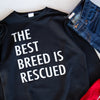 The Best Breed is Rescued
