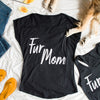 Fur Mom - LARGE ONLY