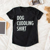 Dog Cuddling Shirt