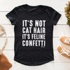 Feline Confetti - 2XL Only